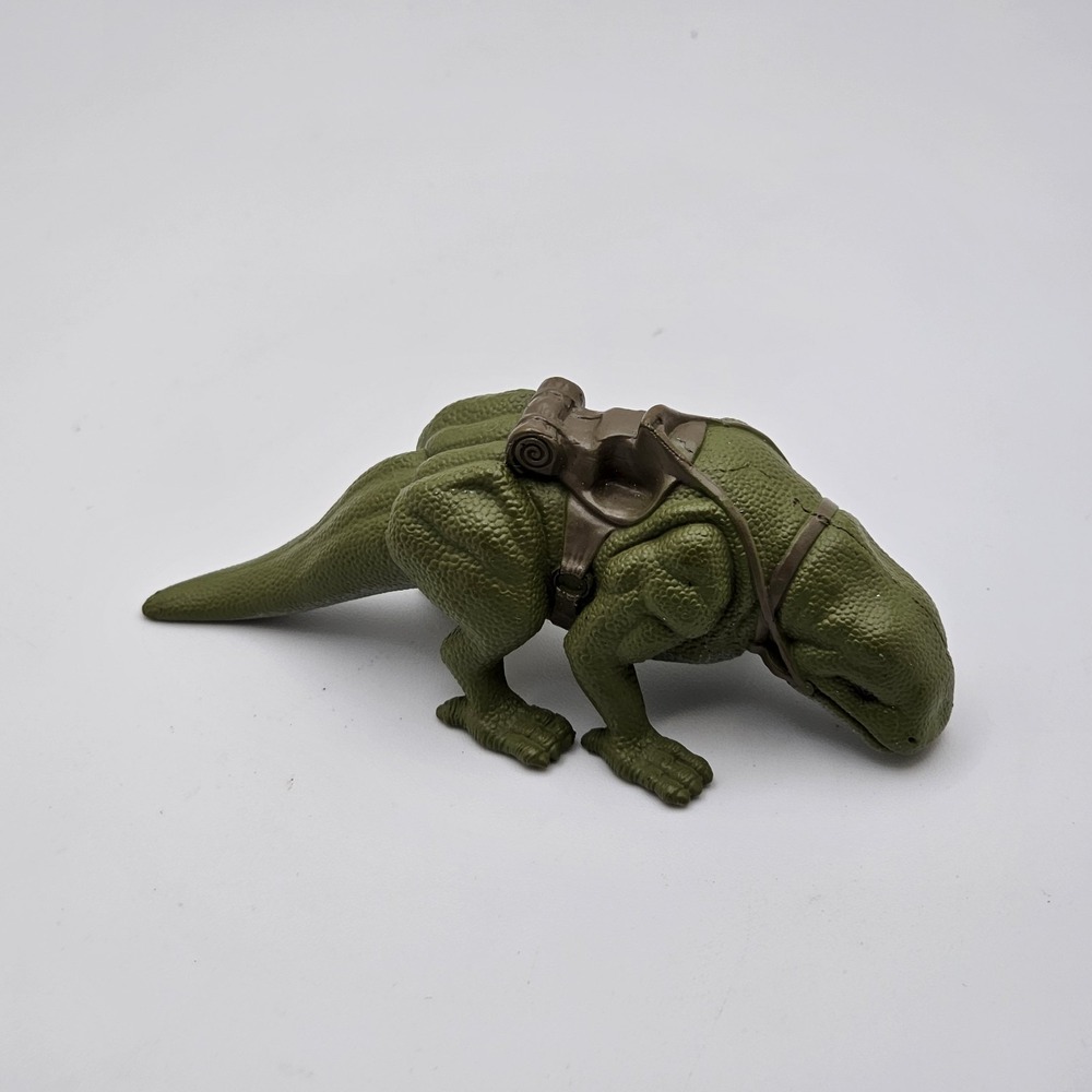 Vtg.'96 Star Wars Micro Machines Action Fleet Dewback Tatooine Sandtrooper Mount